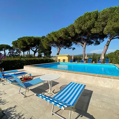 Podere Nuti - 3 Vallino Holiday home Cecina (Livorno)