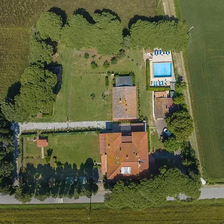 Podere Nuti - 3 Vallino Cecina (Livorno)