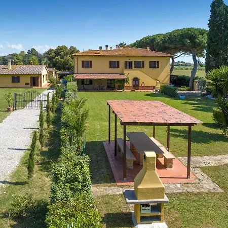 Podere Nuti - 3 Vallino