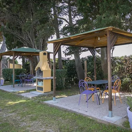 Podere Nuti - 3 Vallino * Cecina (Livorno)