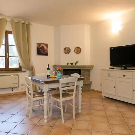 Dom wakacyjny Podere Nuti - 3 Vallino *