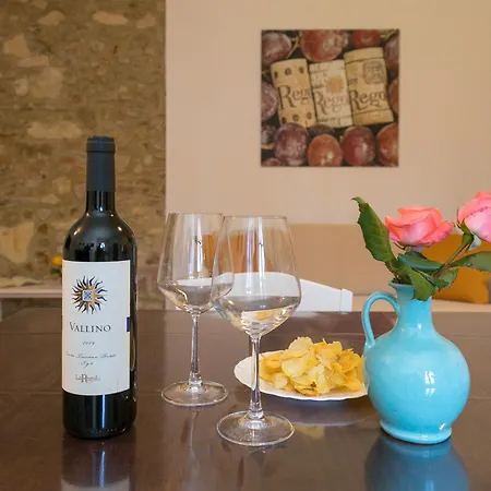 Podere Nuti - 3 Vallino Cecina (Livorno)