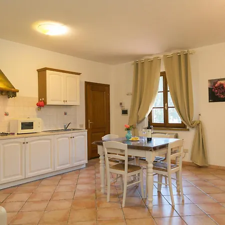 Dom wakacyjny Podere Nuti - 3 Vallino Cecina (Livorno)