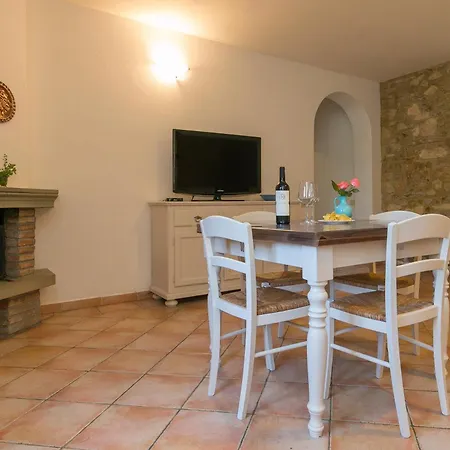Dom wakacyjny Podere Nuti - 3 Vallino