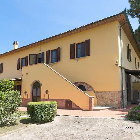 Dom wakacyjny Podere Nuti - 3 Vallino *