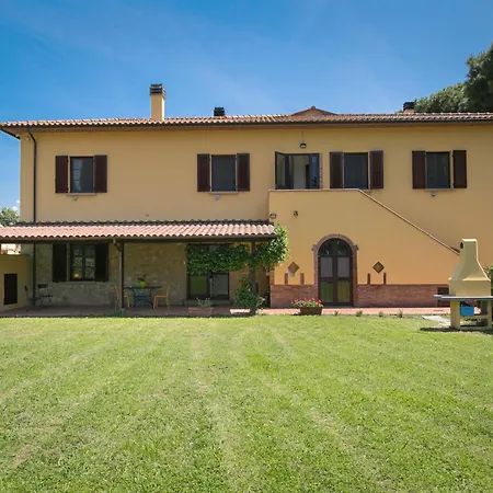 Podere Nuti - 3 Vallino Dom wakacyjny *