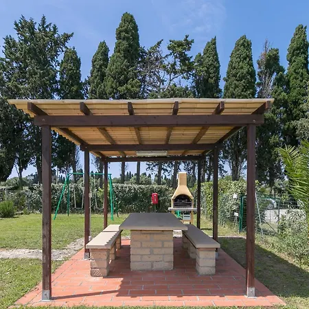 Podere Nuti - 3 Vallino * Cecina (Livorno)
