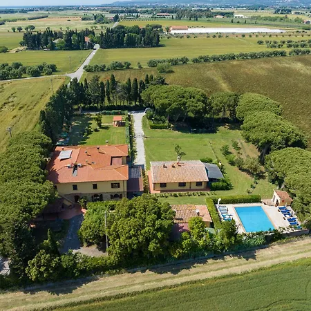 Podere Nuti - 3 Vallino * Cecina (Livorno)