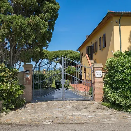Podere Nuti - 3 Vallino Cecina (Livorno)