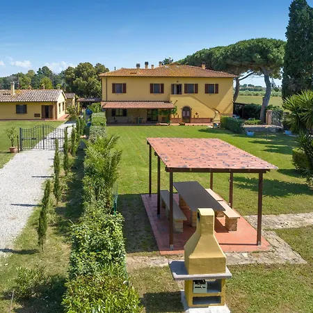 Podere Nuti - 3 Vallino * Cecina (Livorno)