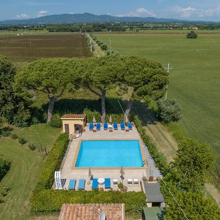 Podere Nuti - 3 Vallino Dom wakacyjny Cecina (Livorno)
